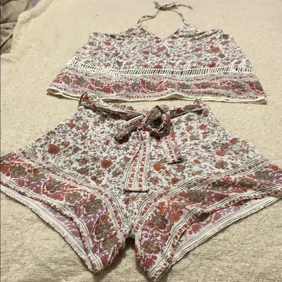 SAYLOR floral set XS - Picture 5 of 7